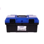 De Neers 475 x 213 x 225 mm Plastic Tool Box With Organizer (PTB019)